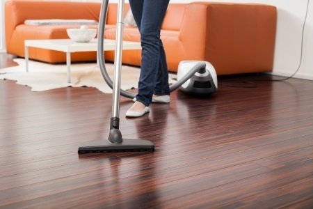 How To Clean Bamboo Hardwood Floor
