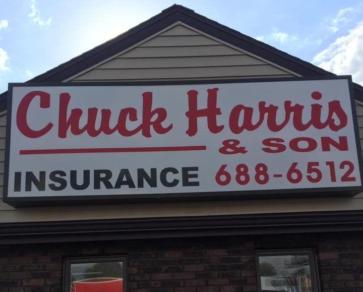 About Us Peoria, IL Chuck Harris & Son Insurance About Us Peoria, IL Chuck Harris & Son Insurance