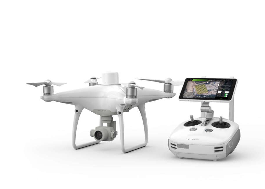 DJI Enterprise Drones Belfast, Drone Pilot Training Academy