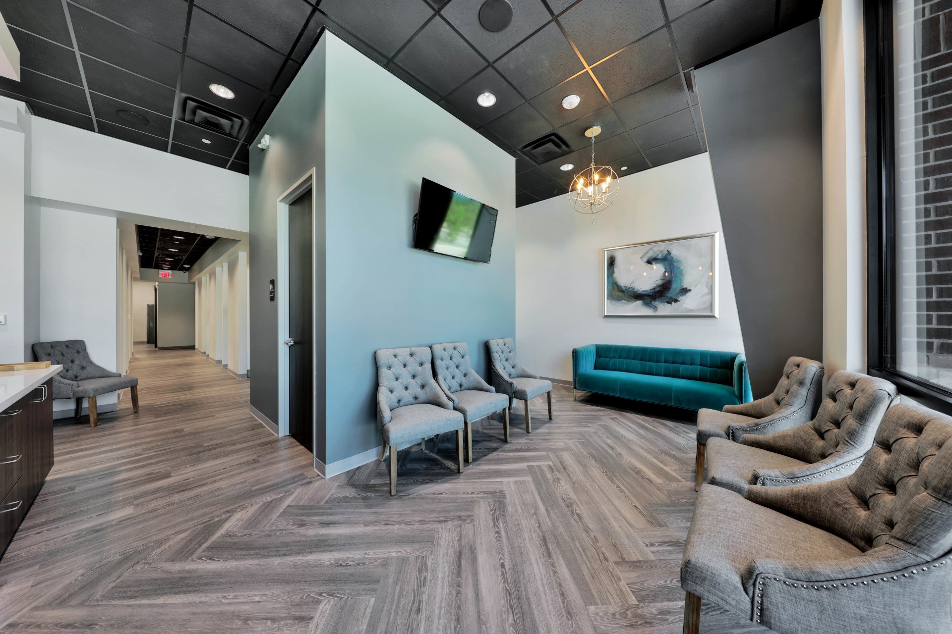 Dentist in Montgomery, TX Woodforest Dental Loft