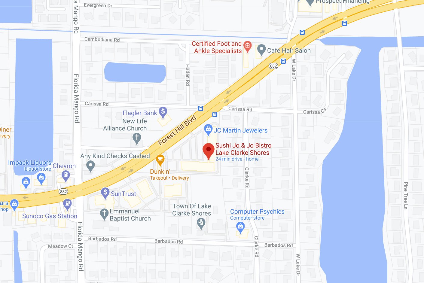 Jo Bistro Official site