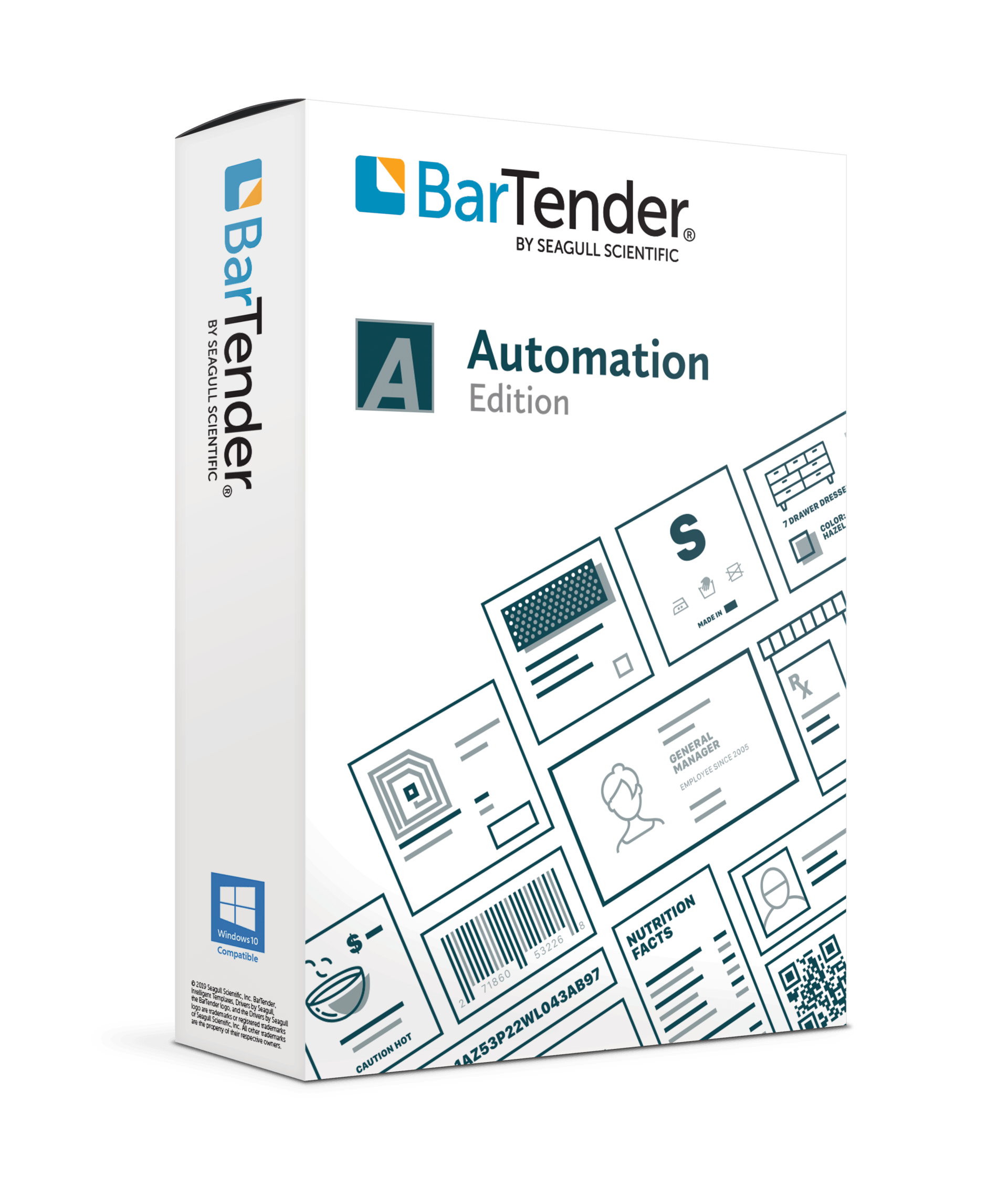 Bartender Software