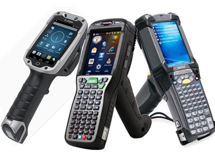 Barcode Scanners / Mobile Computers
