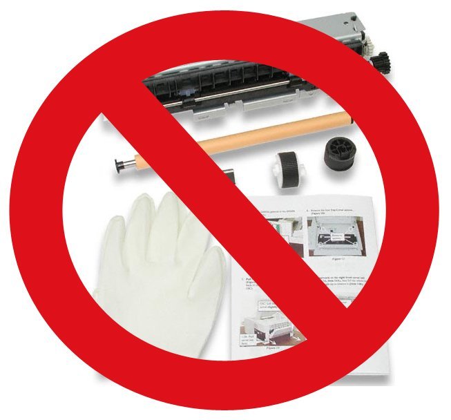 laser printer maintenance kits laser printer maintenance kits