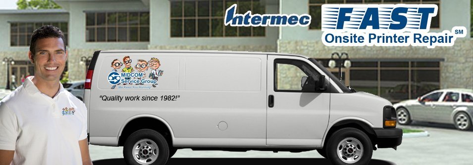 interme printer repair banner