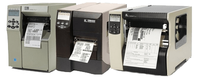 Zebra Refurbished Printers