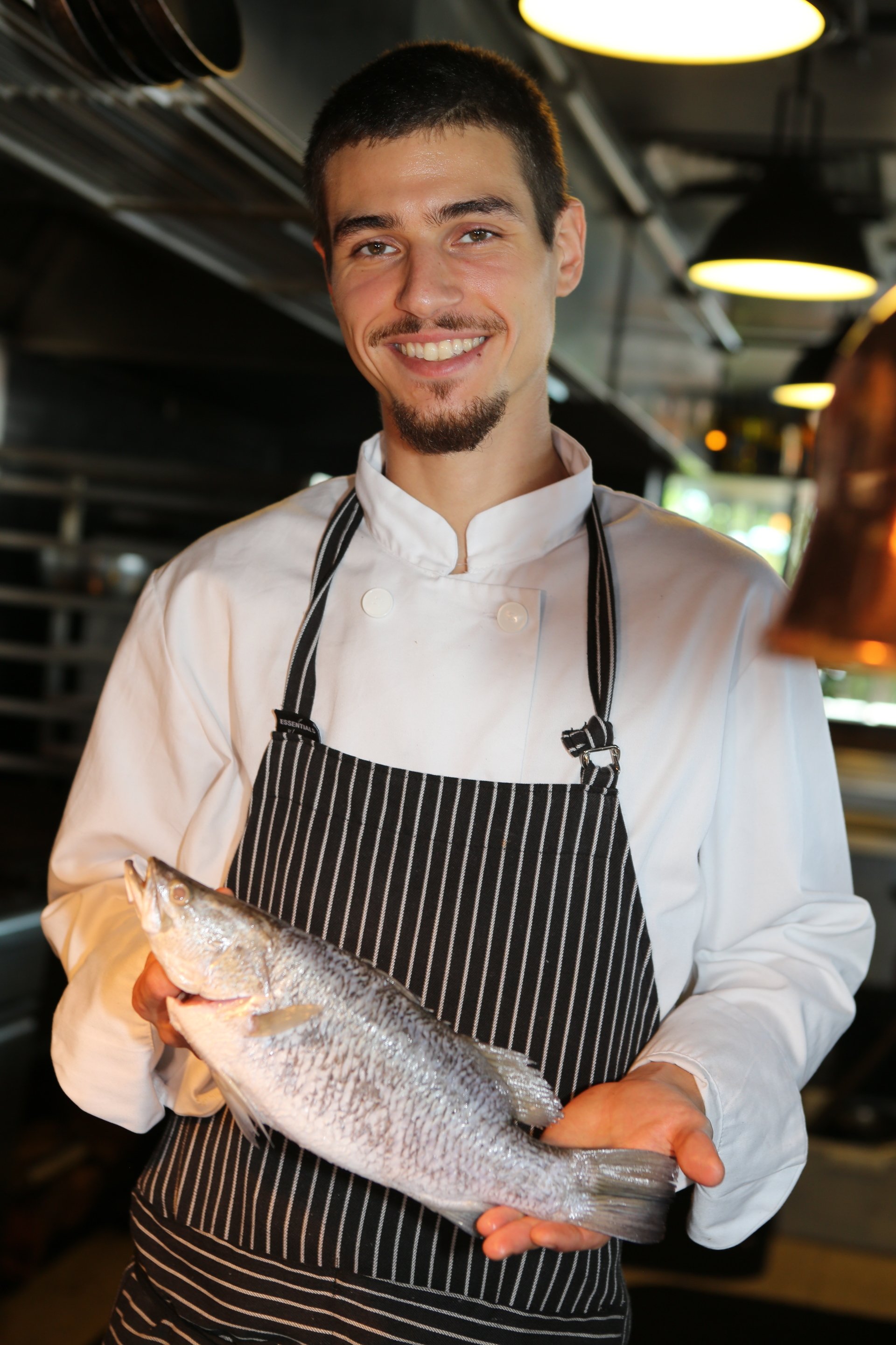 Pan fried Humpty Doo Barramundi Easy Recipe