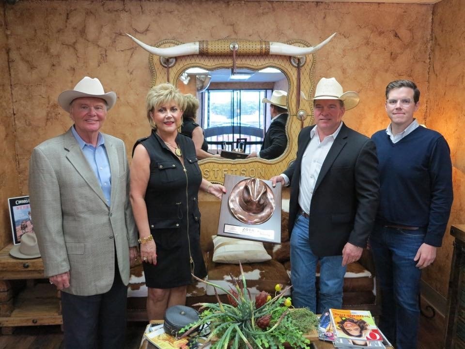 Custom Cowboy Hats in San Antonio, TX Paris Hatters