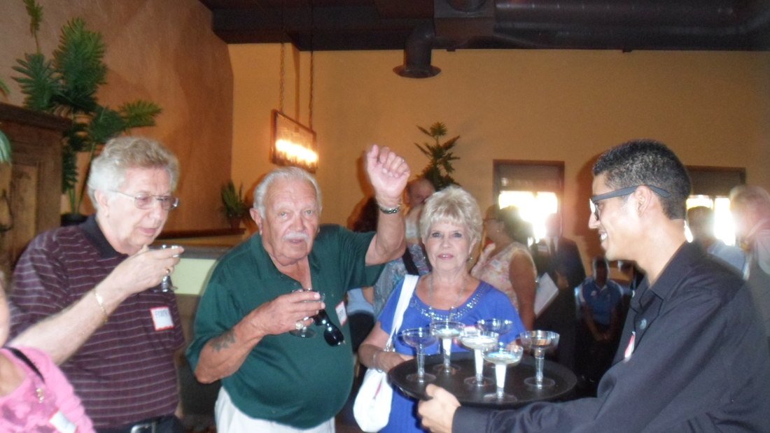 Burnt Tortilla Grand Opening