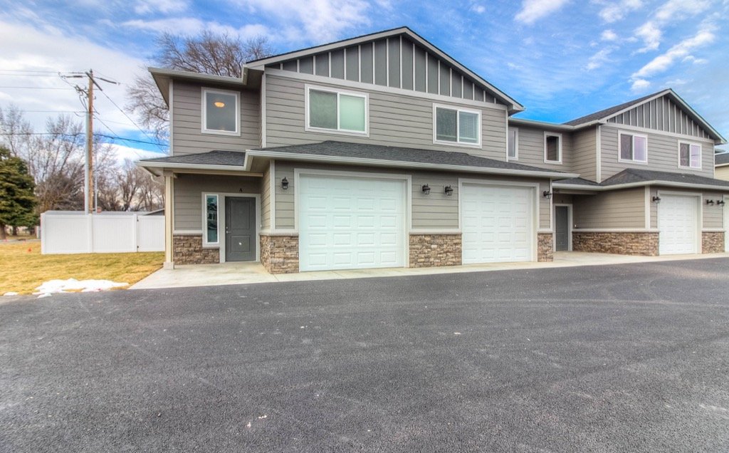 Ahtanum Crossing Townhomes for Rent in Yakima, WA Apple Ridge