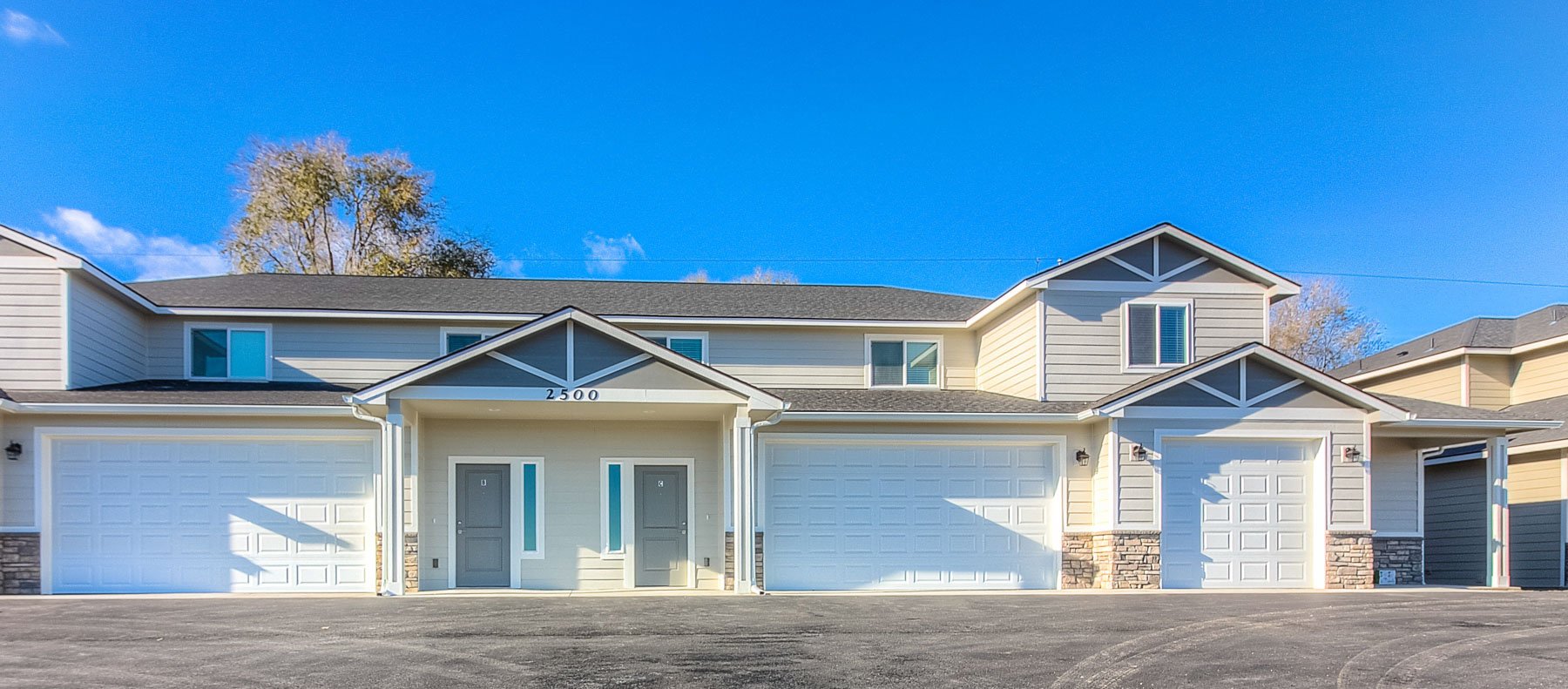 Ahtanum Crossing Townhomes for Rent in Yakima, WA Apple Ridge
