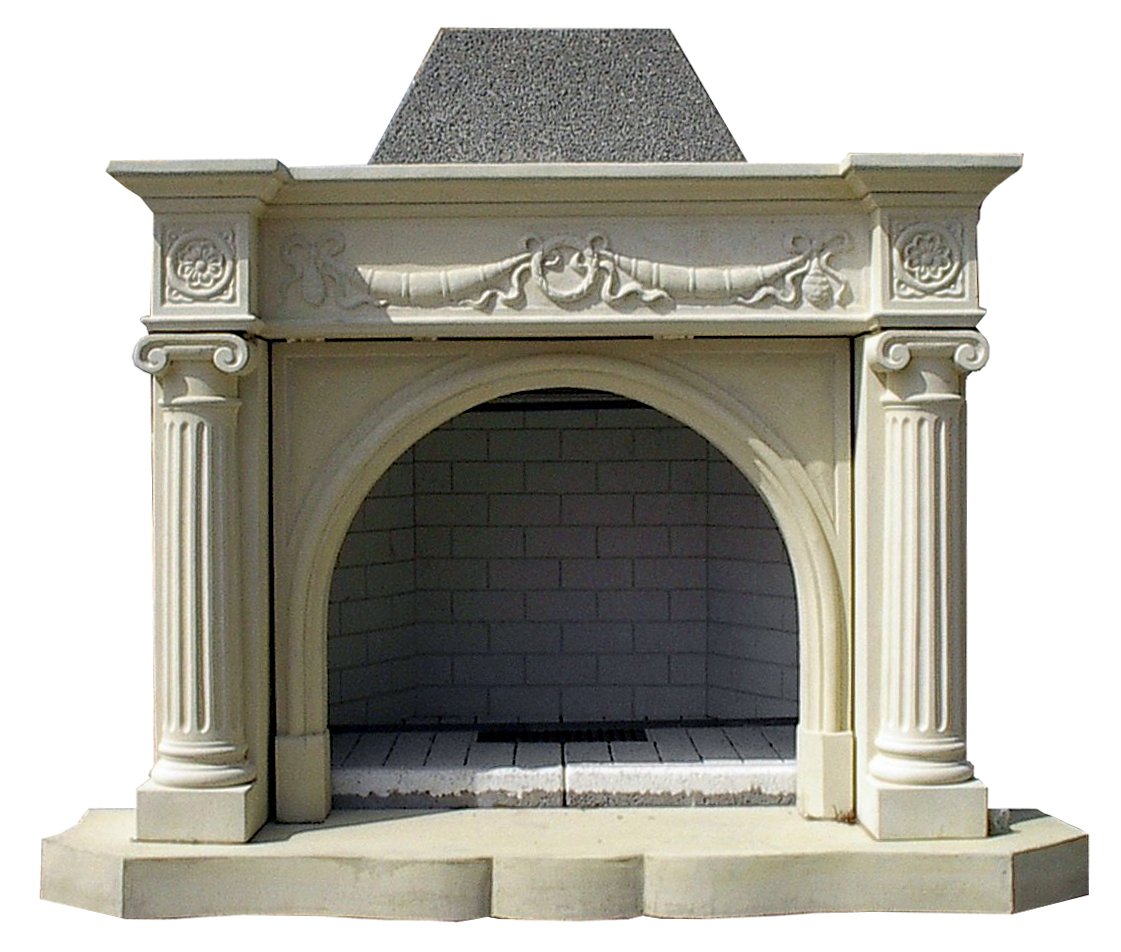 fontana a parete
