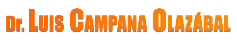 Dr. Luis Campana Olazábal