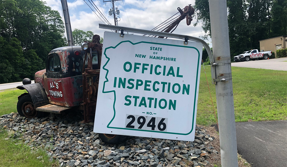 State Inspections Shippee Auto Hinsdale, NH