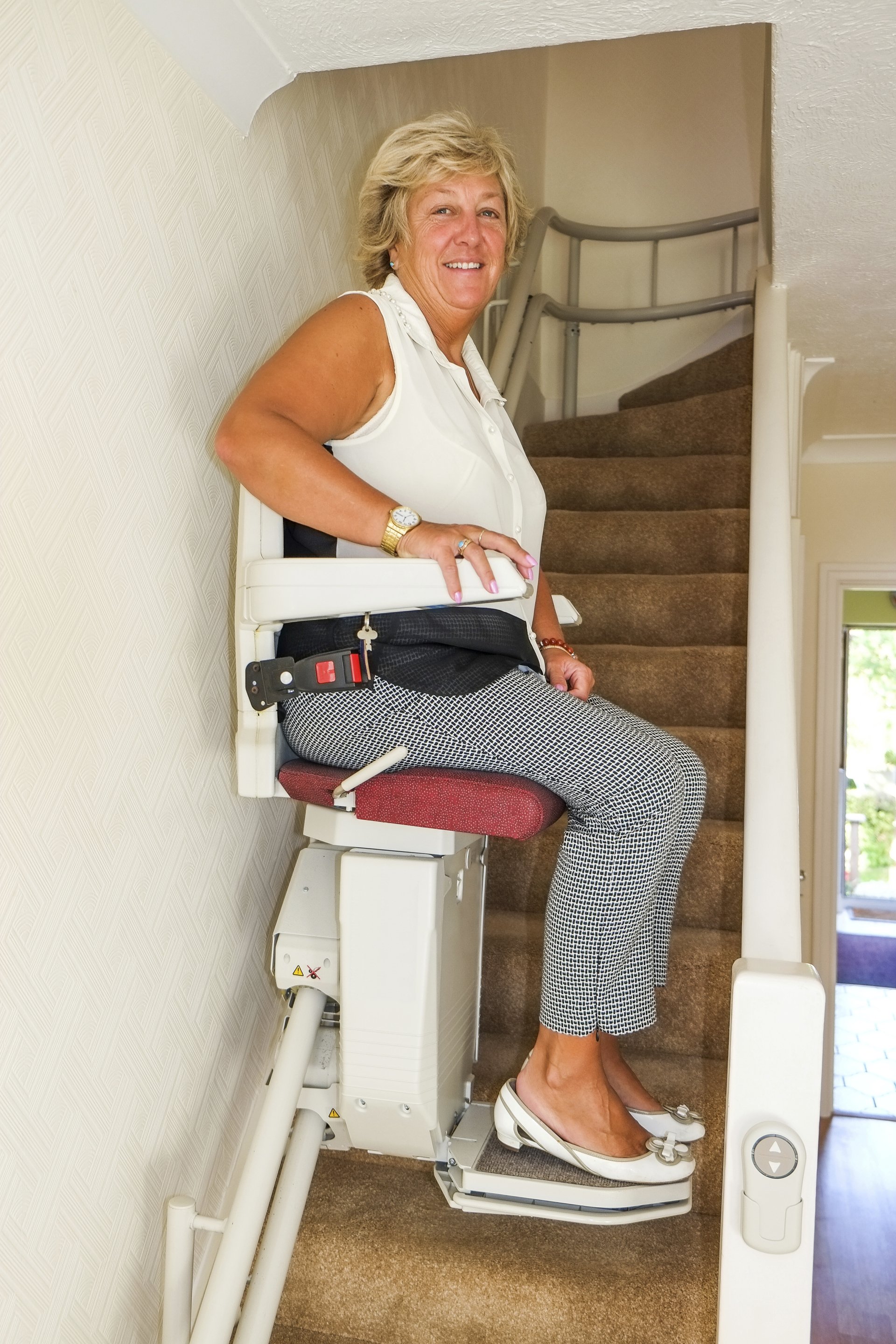 Stairlifts Leicester Advance Stairlifts Ltd
