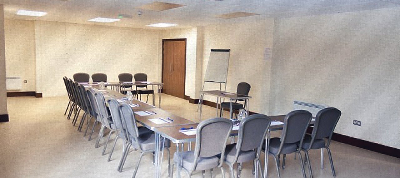 Kings House Bedford, a conference centre in Bedfordshire