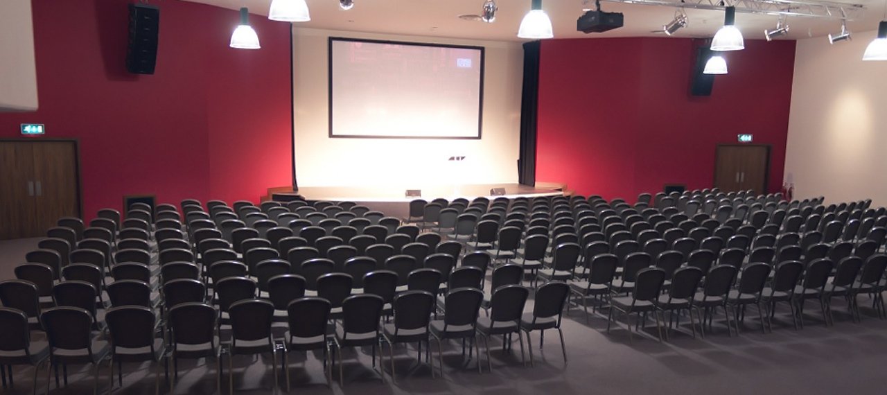 Kings House Bedford, a conference centre in Bedfordshire