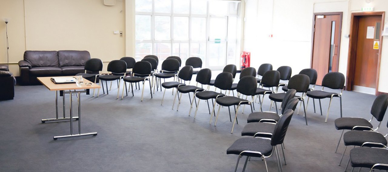 Kings House Bedford, a conference centre in Bedfordshire