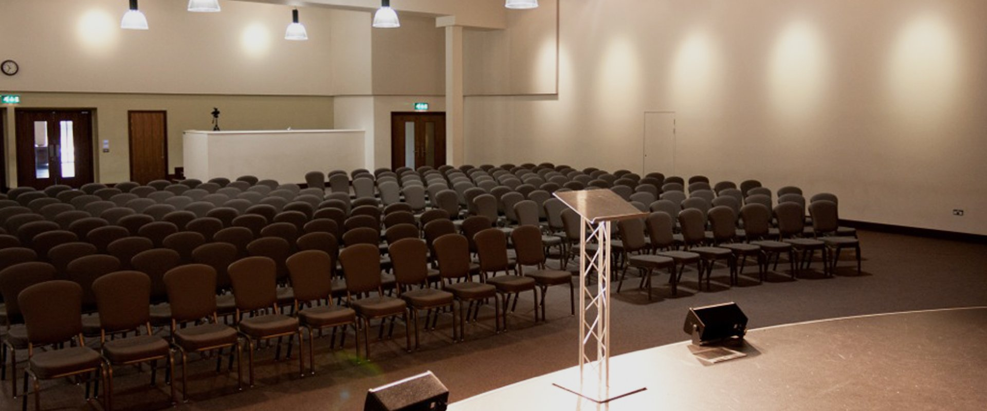 Kings House Bedford, a conference centre in Bedfordshire