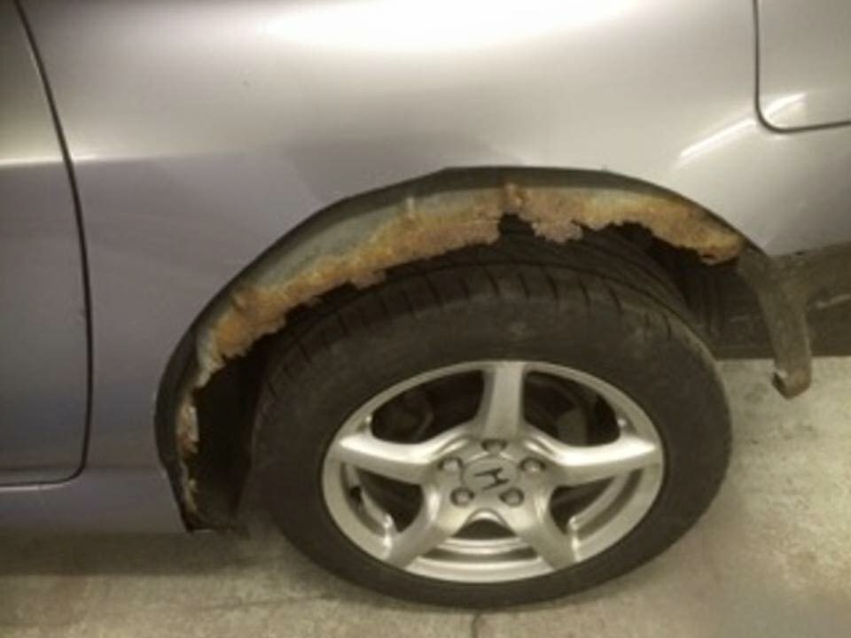 Local car body shop in Colchester