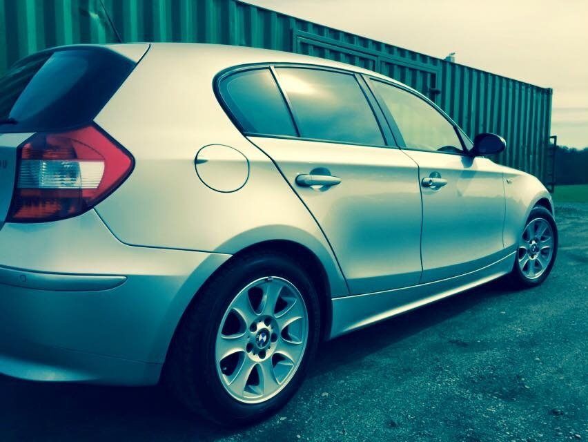 Local car body shop in Colchester