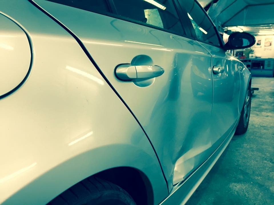 Local car body shop in Colchester