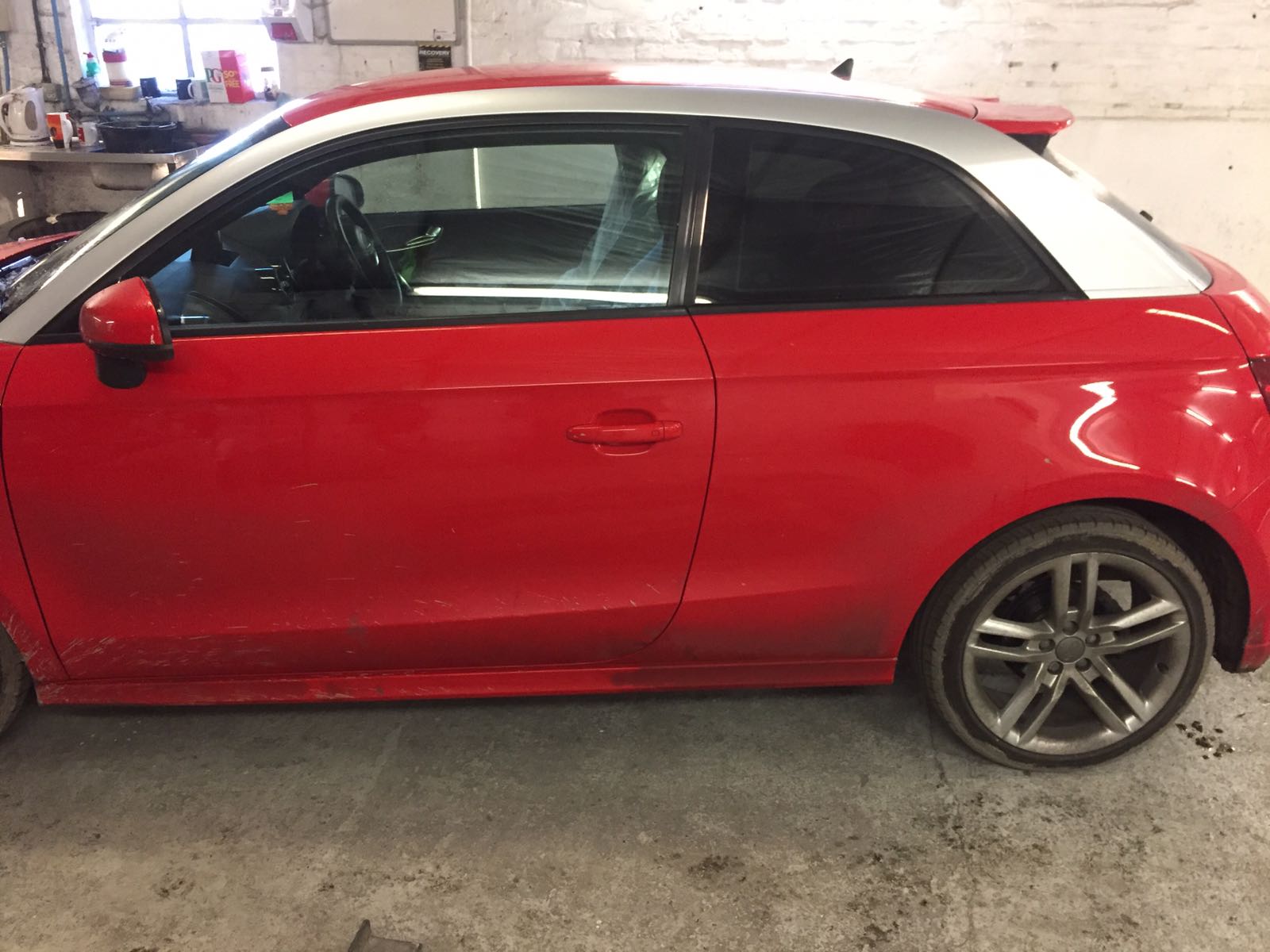 Local car body shop in Colchester