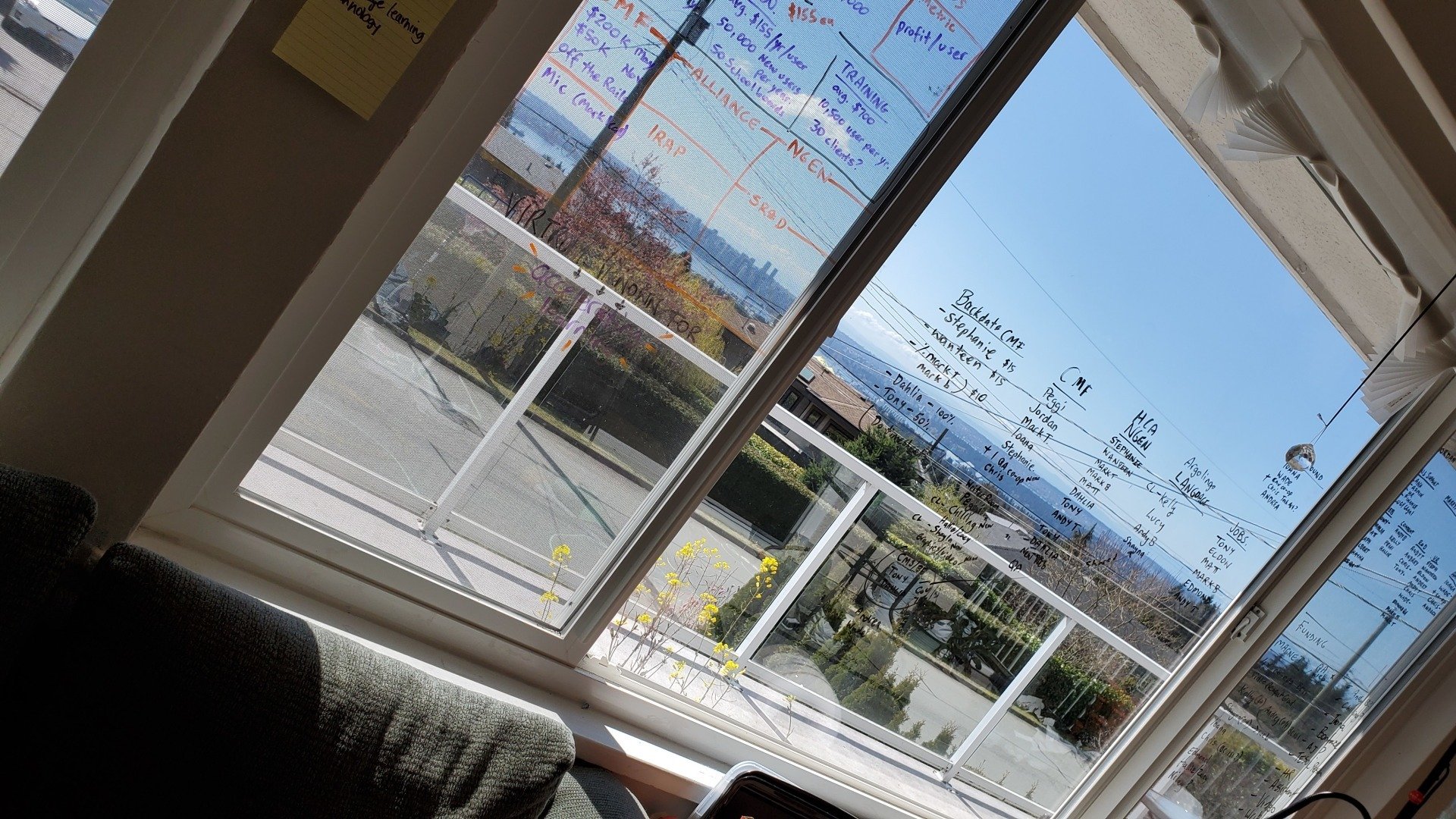 Home Windows Replace Whiteboards