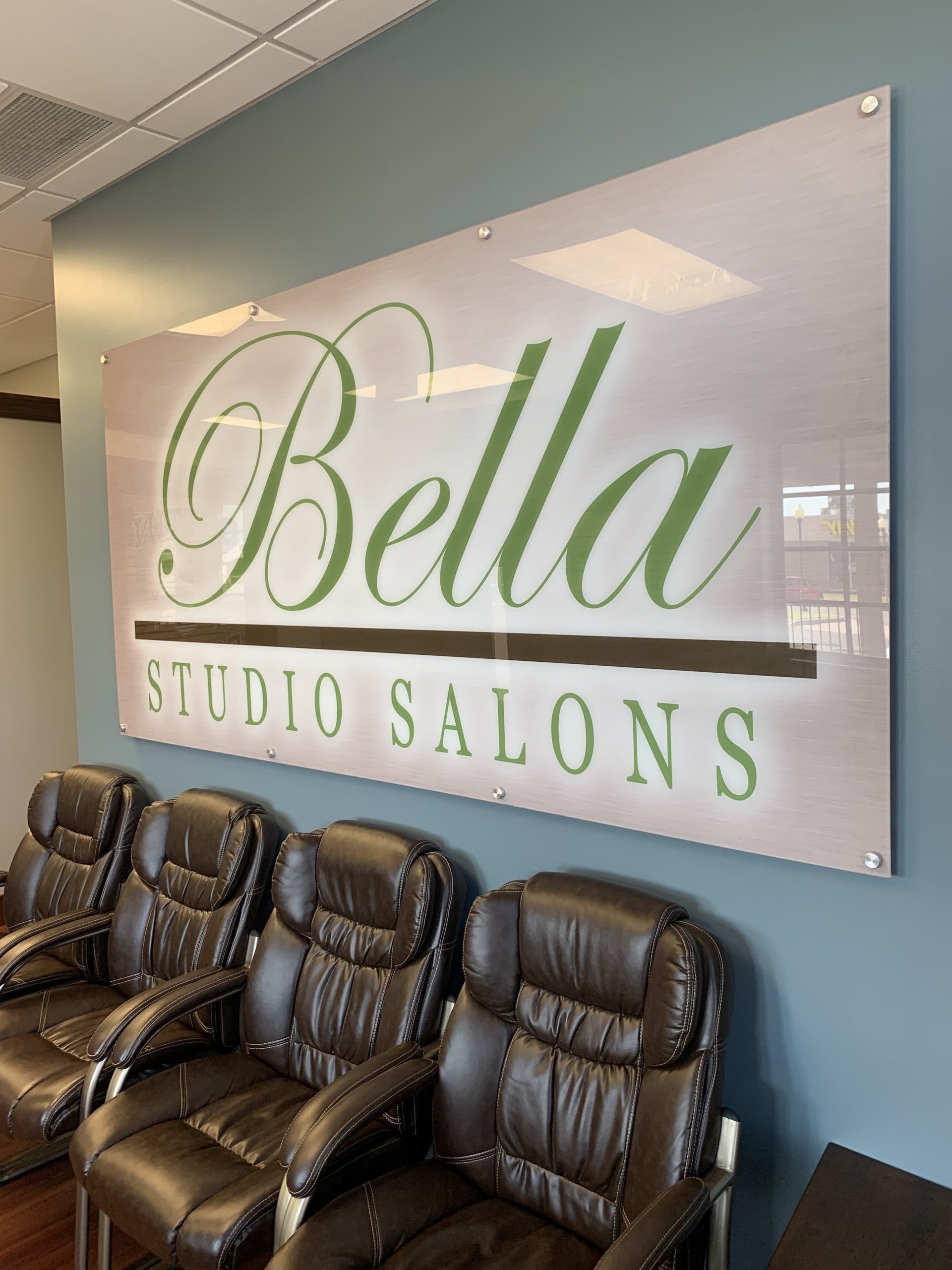 Bella Studio Salons Studio Salon Space For Rent Hutchinson, KS