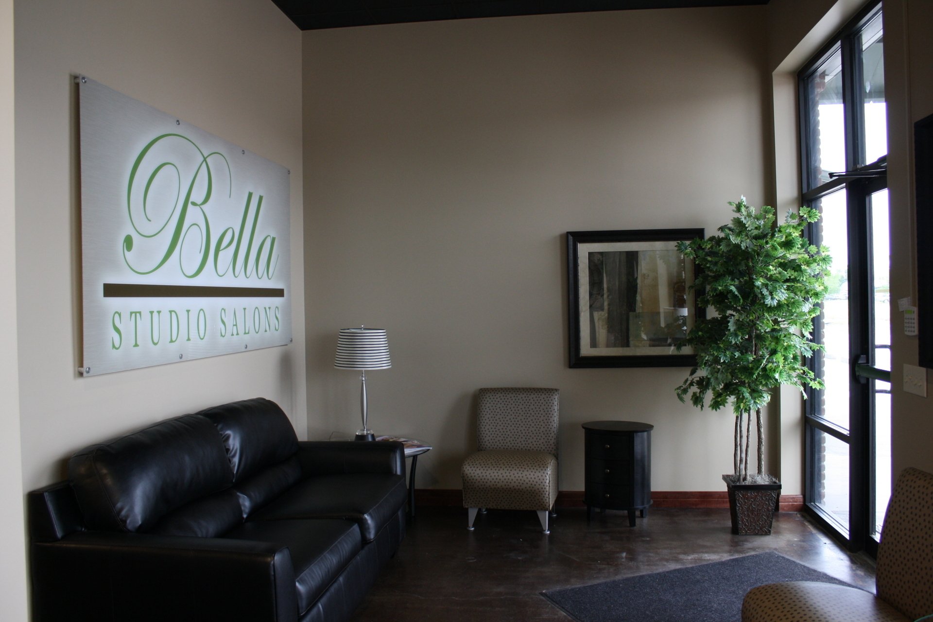 Bella Studio Salons Studio Salon Space For Rent Hutchinson, KS