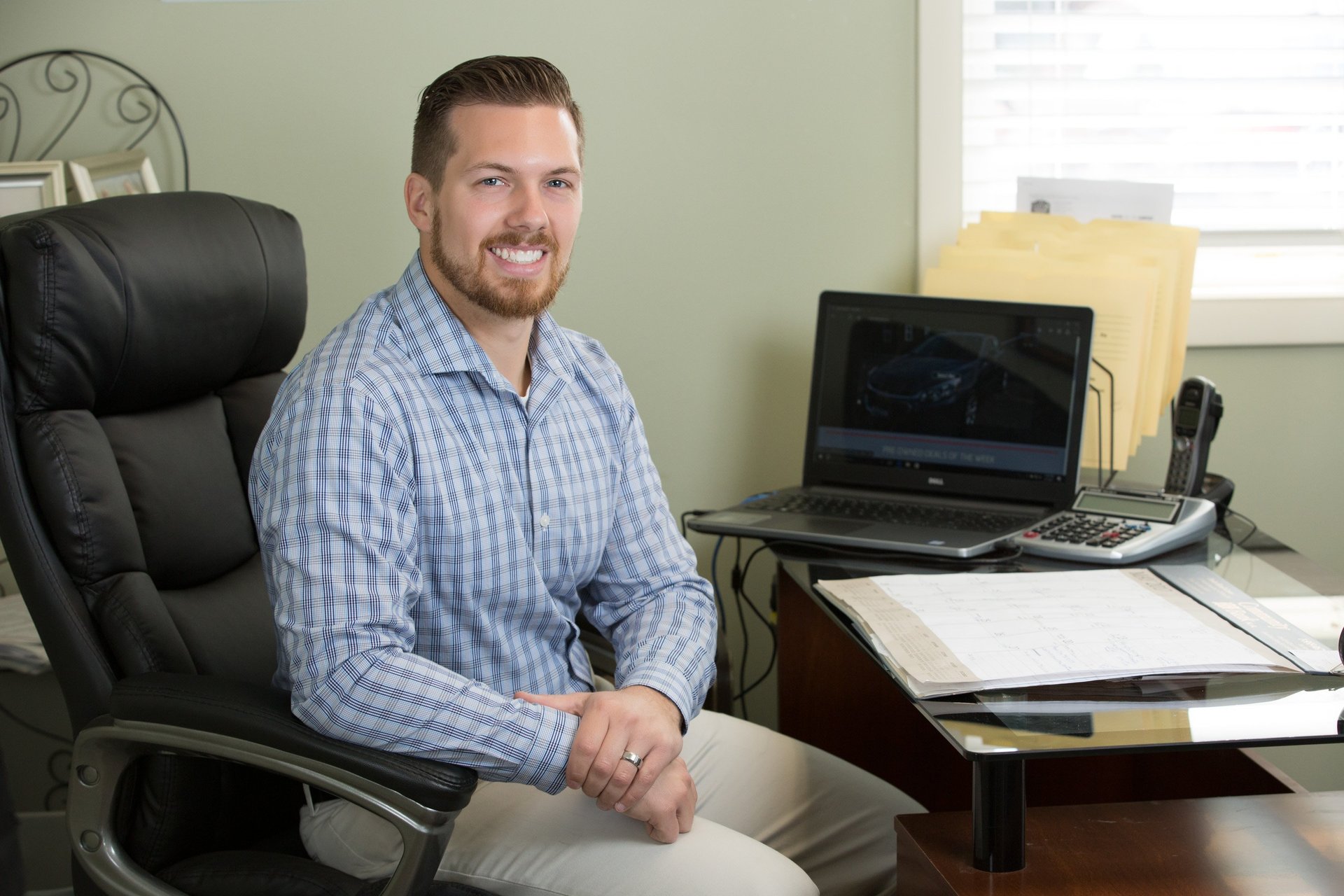 Scotts Auto About us