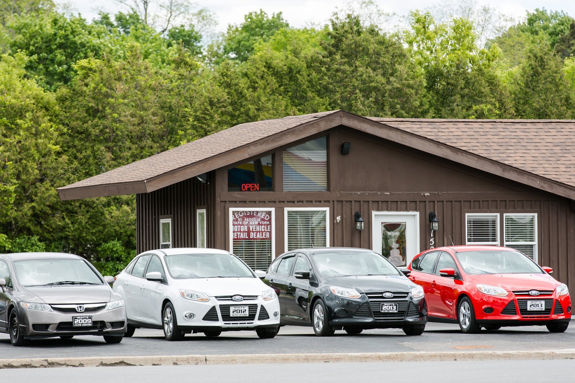 Scotts Auto About us