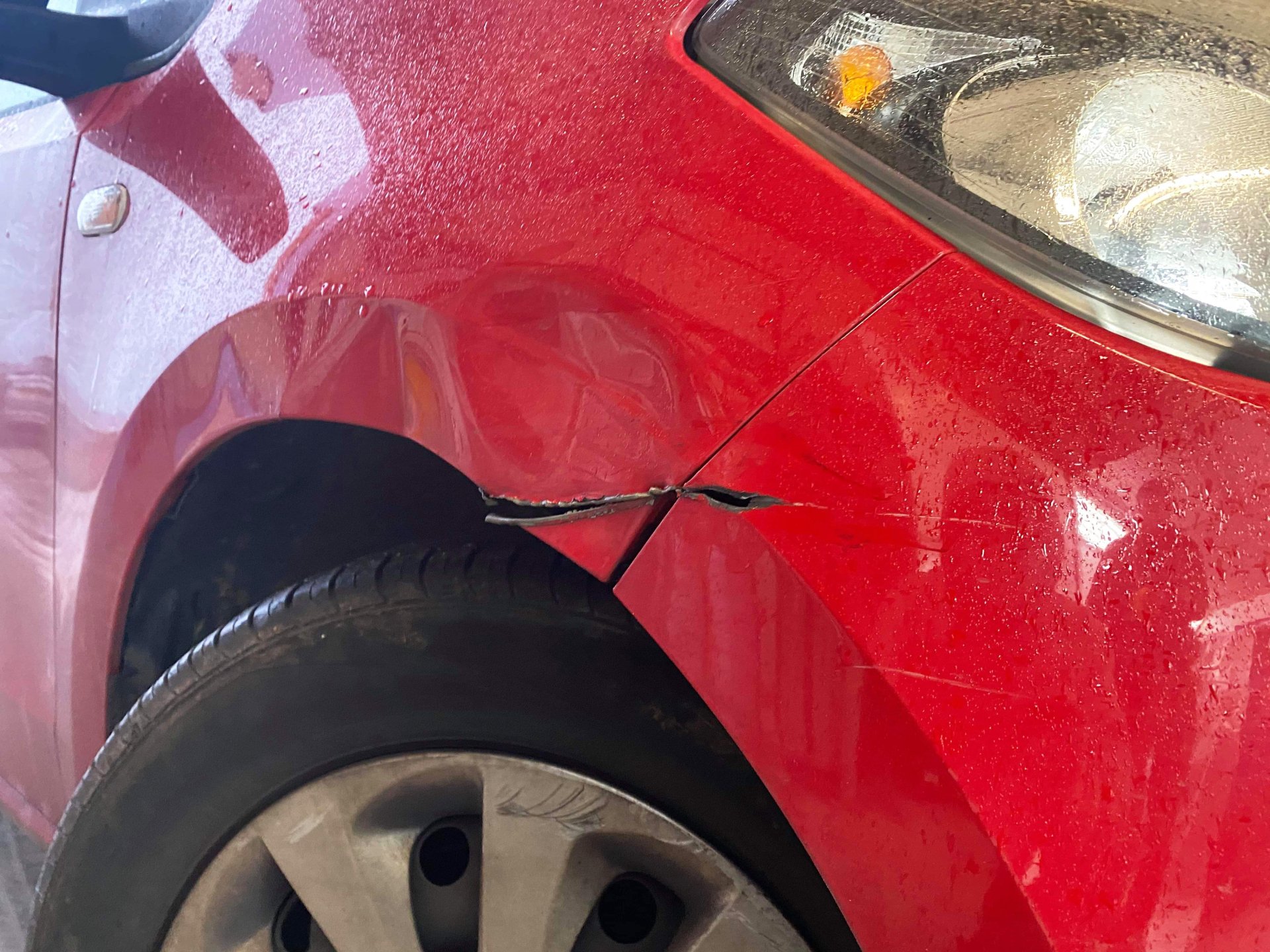 Coopers Auto Body Car Body Shop, Rotherham Rated best by Top Rated