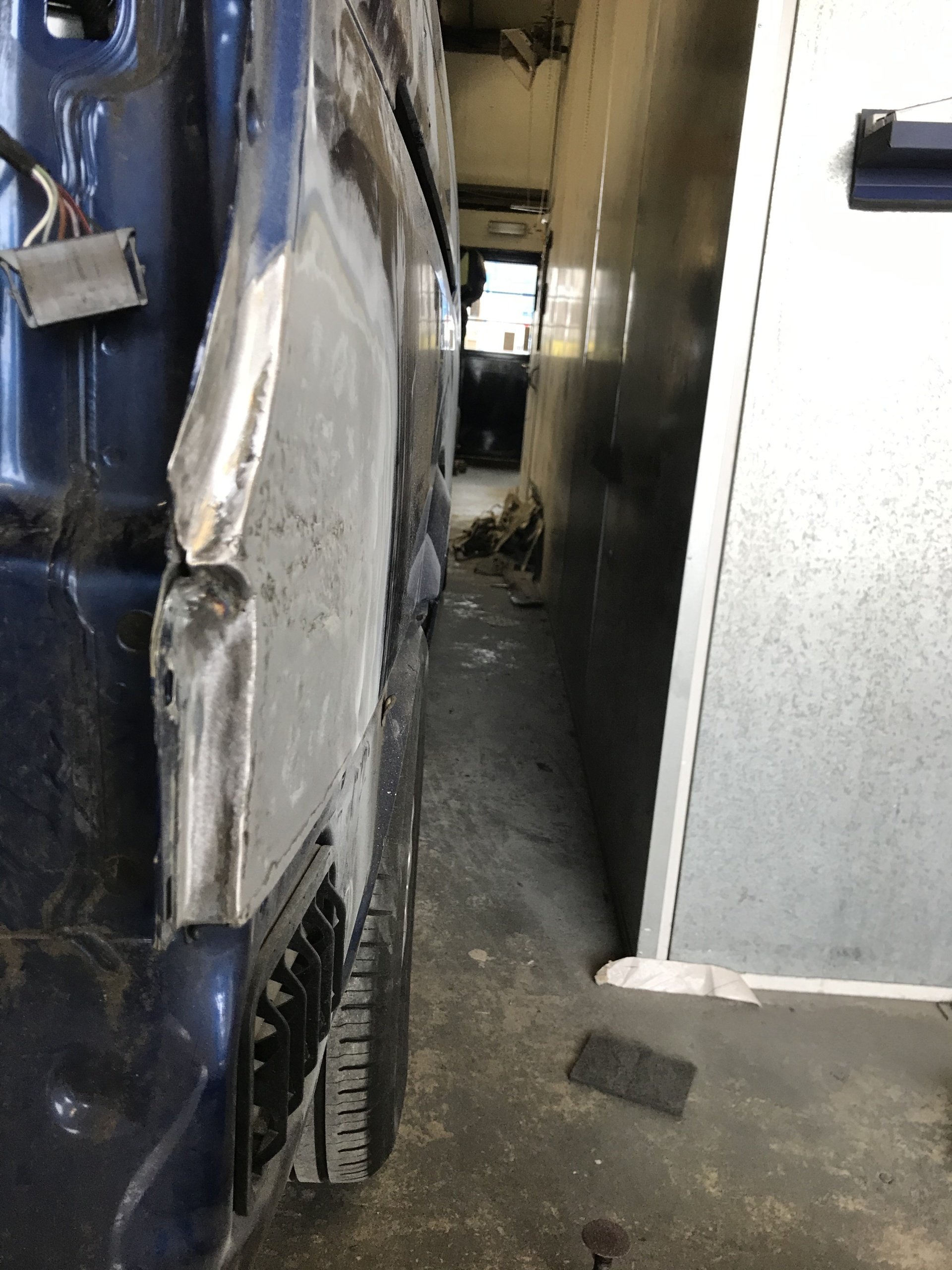 Coopers Auto Body Car Body Shop, Rotherham Rated best by Top Rated