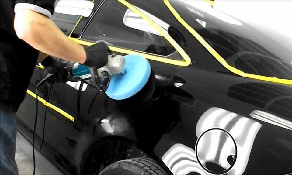 Top Rated Car Body Shop, Rotherham