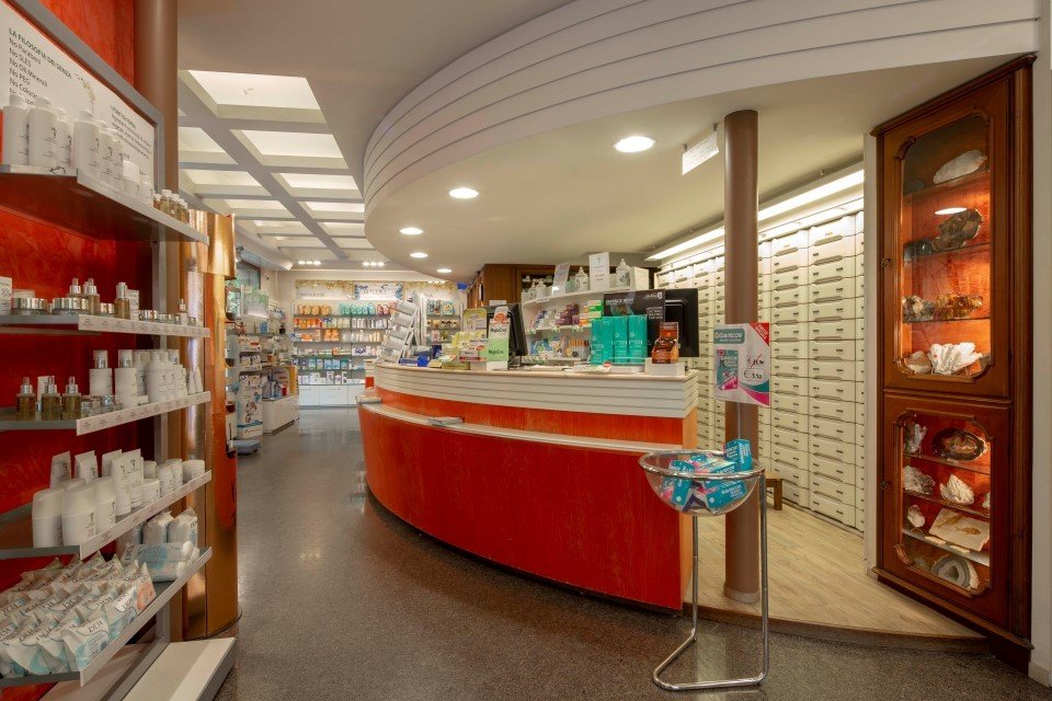 Vendita farmaci Bologna Farmacia della Cirenaica