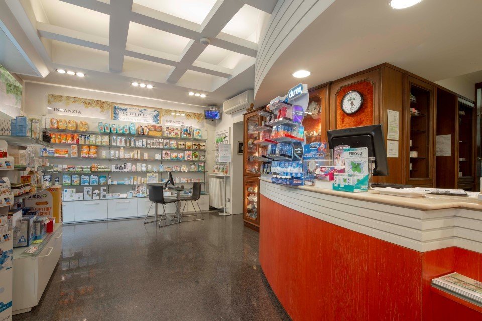 Vendita farmaci Bologna Farmacia della Cirenaica