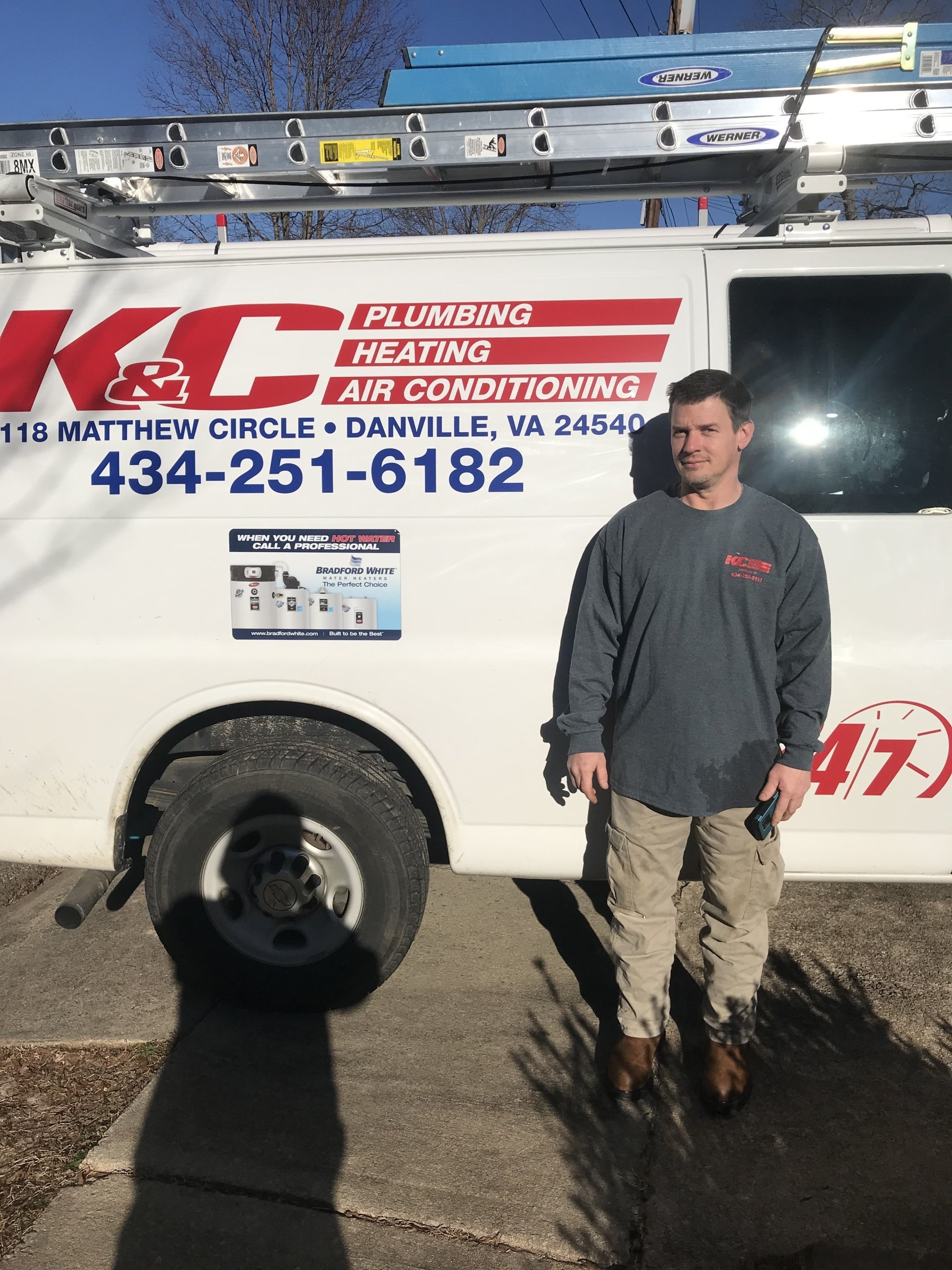 Air Conditioning in Danville, VA