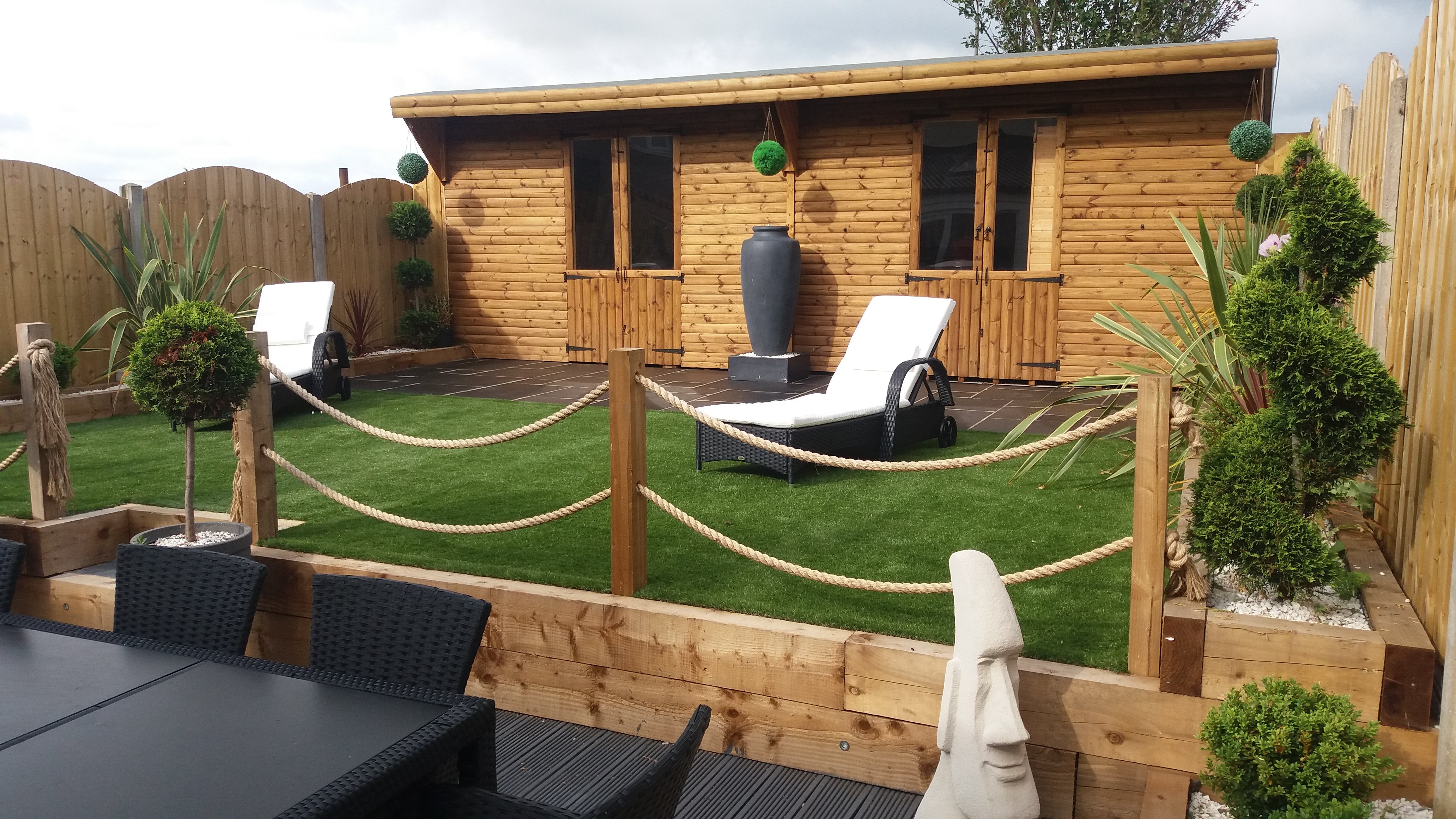 Summer Sheds And Houses Available In Around Chesterfield Summer House