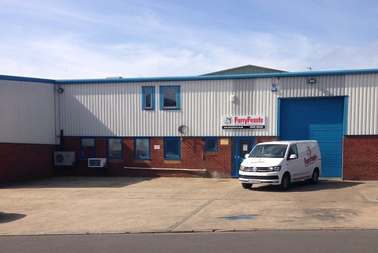 Raw Dog food suppliers UK