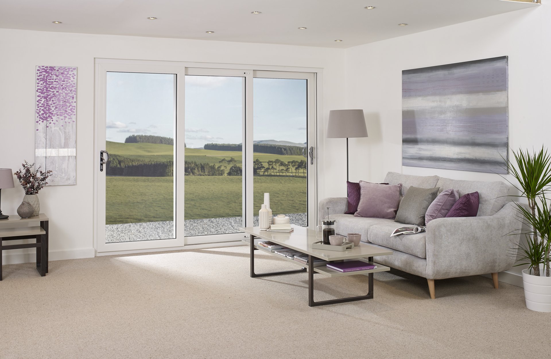 uPVC Rehau doors Windows Direct
