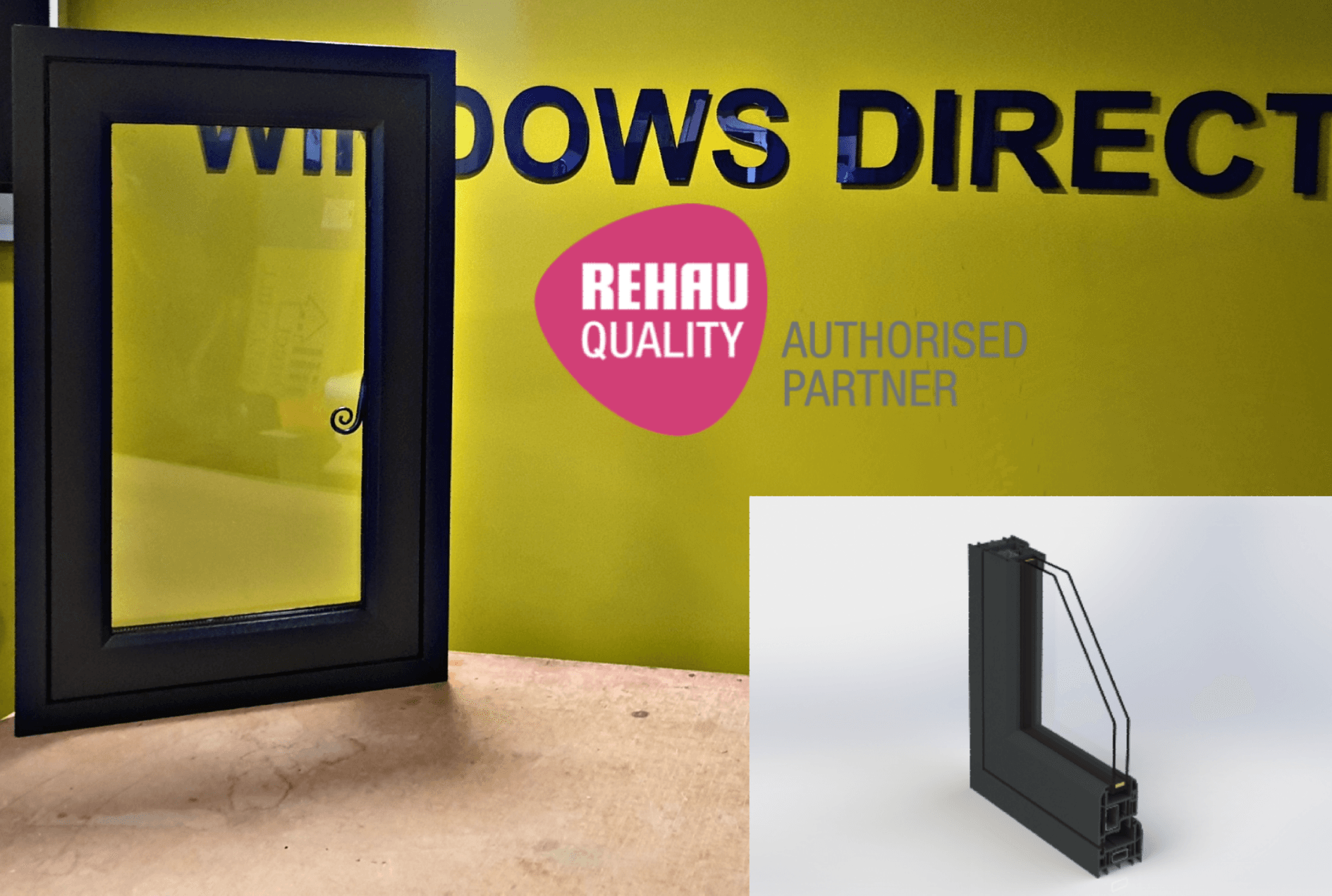 Window and door specialist Windows Direct