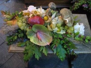 Composizioni e allestimenti floreali milano i fiori di riccardo ... Composizioni di fiori autunnali