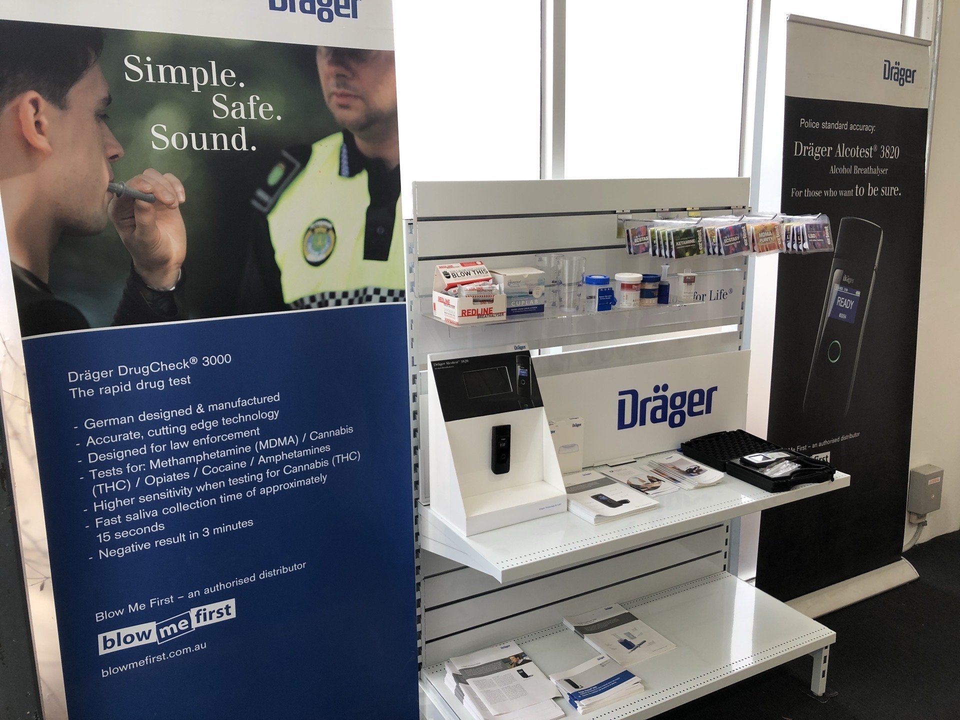 Buy Breathalyzer for Alcohol Testing in Melbourne