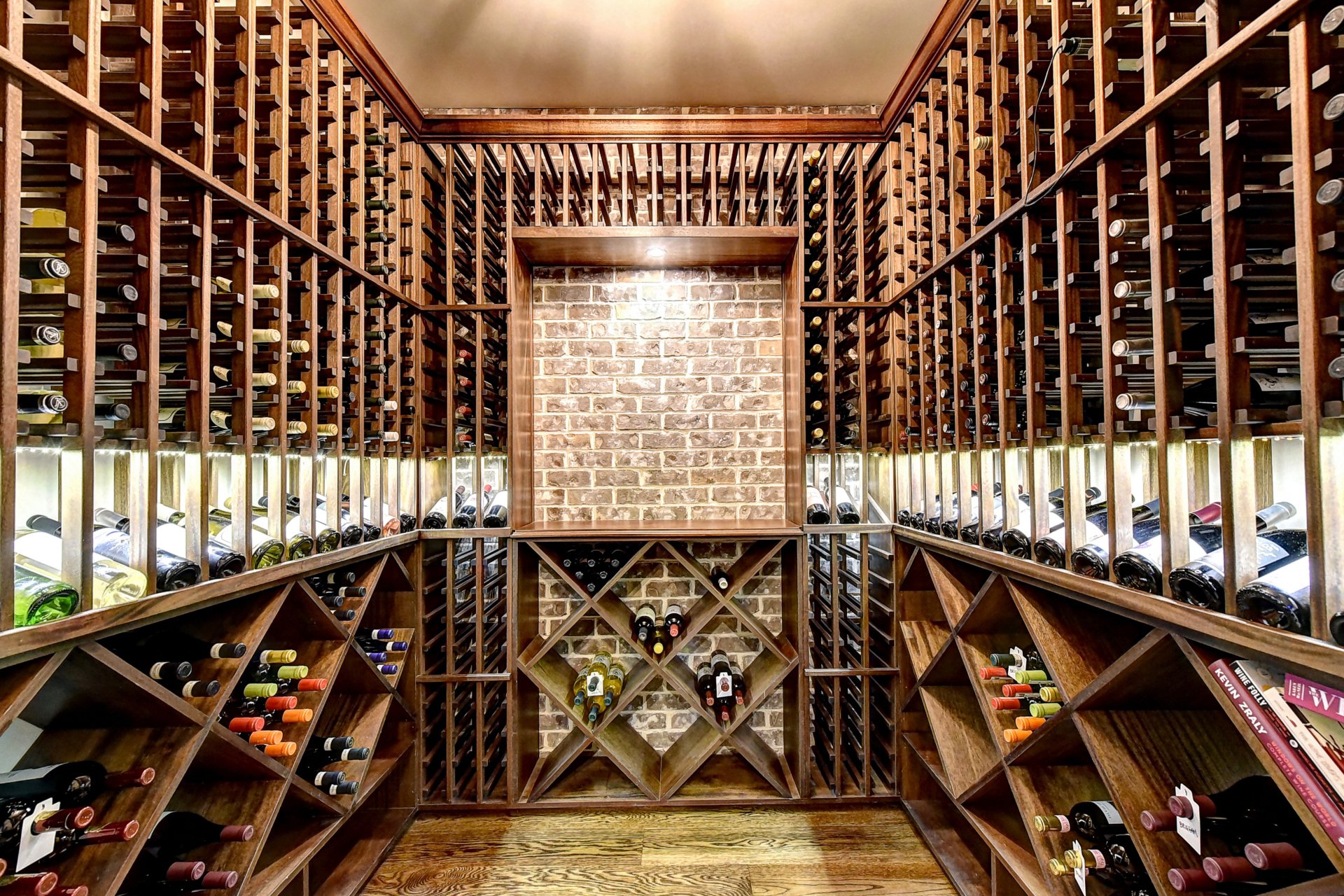 Custom Wine Cellars Design, Build & Installation in Atlanta