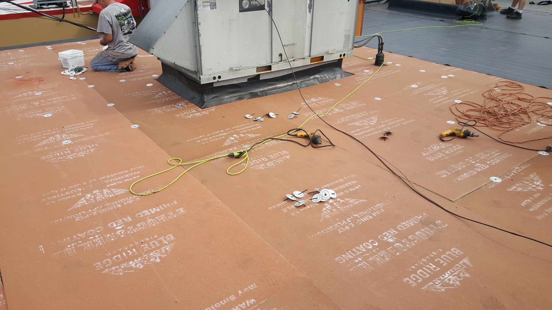 Our Roofing Jobs Hickory, NC Piedmont Roofing