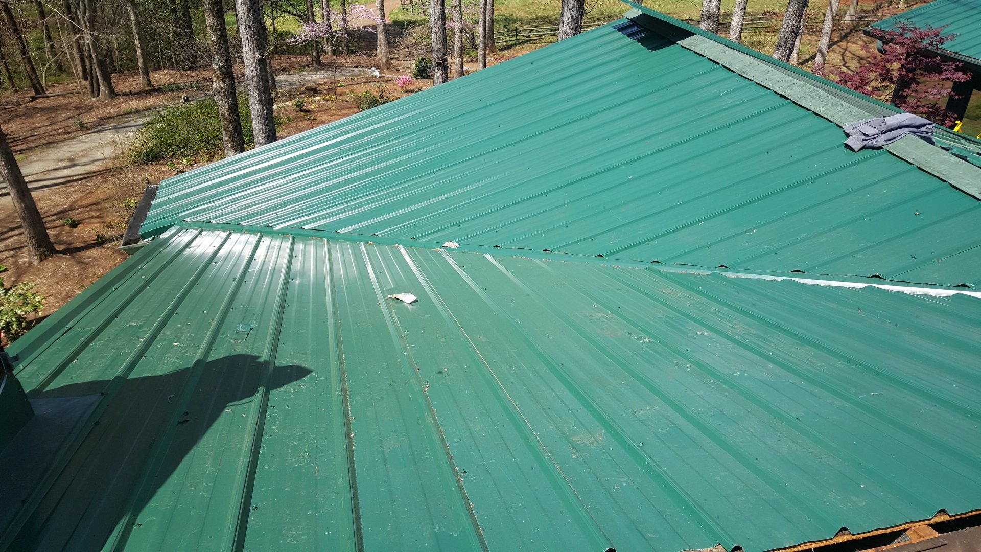 Our Roofing Jobs Hickory, NC Piedmont Roofing