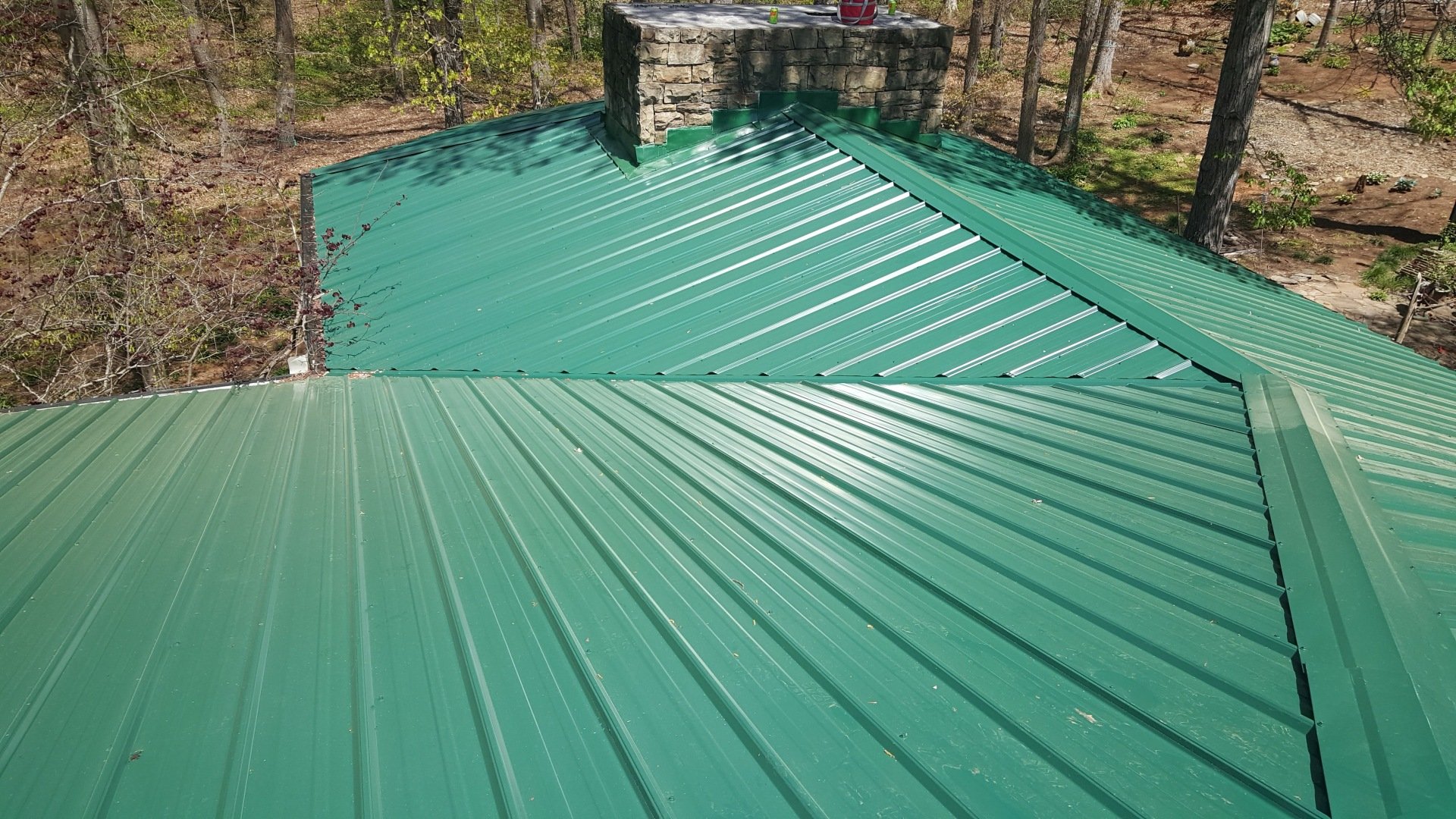 Our Roofing Jobs Hickory, NC Piedmont Roofing