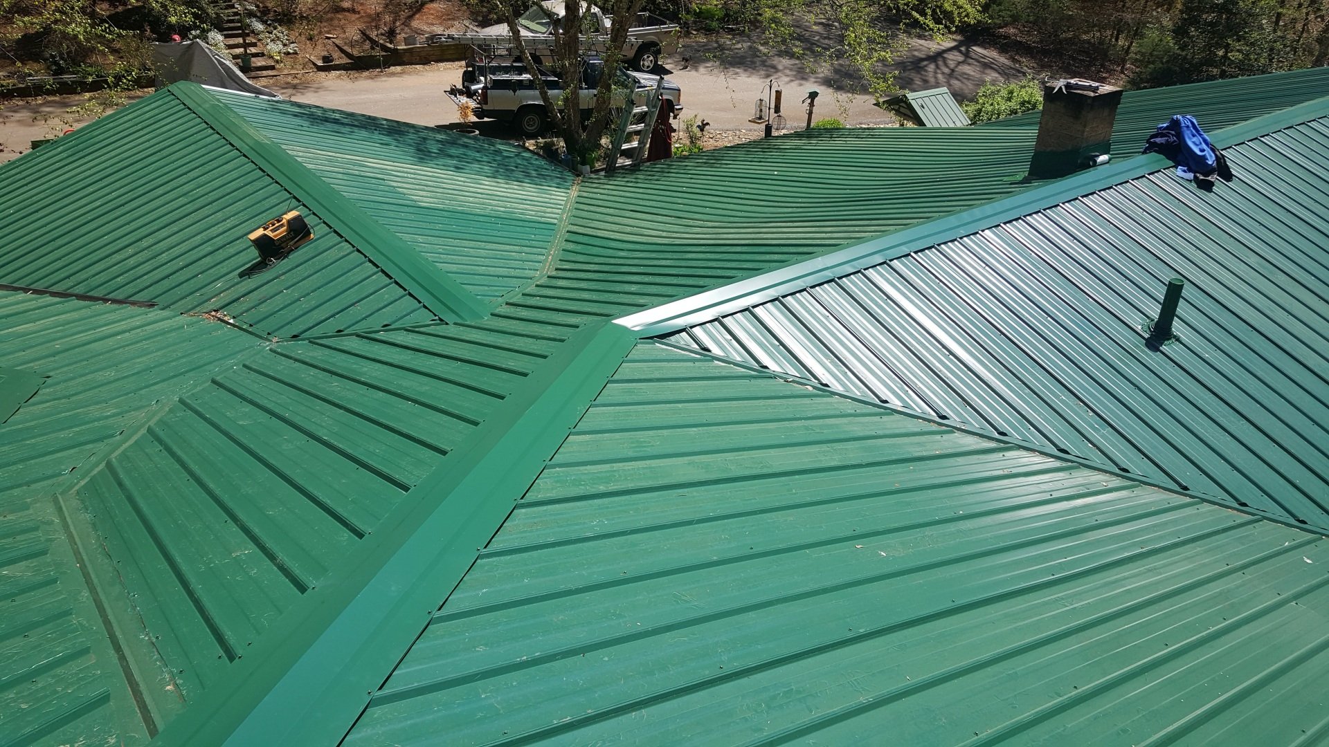 Our Roofing Jobs Hickory, NC Piedmont Roofing