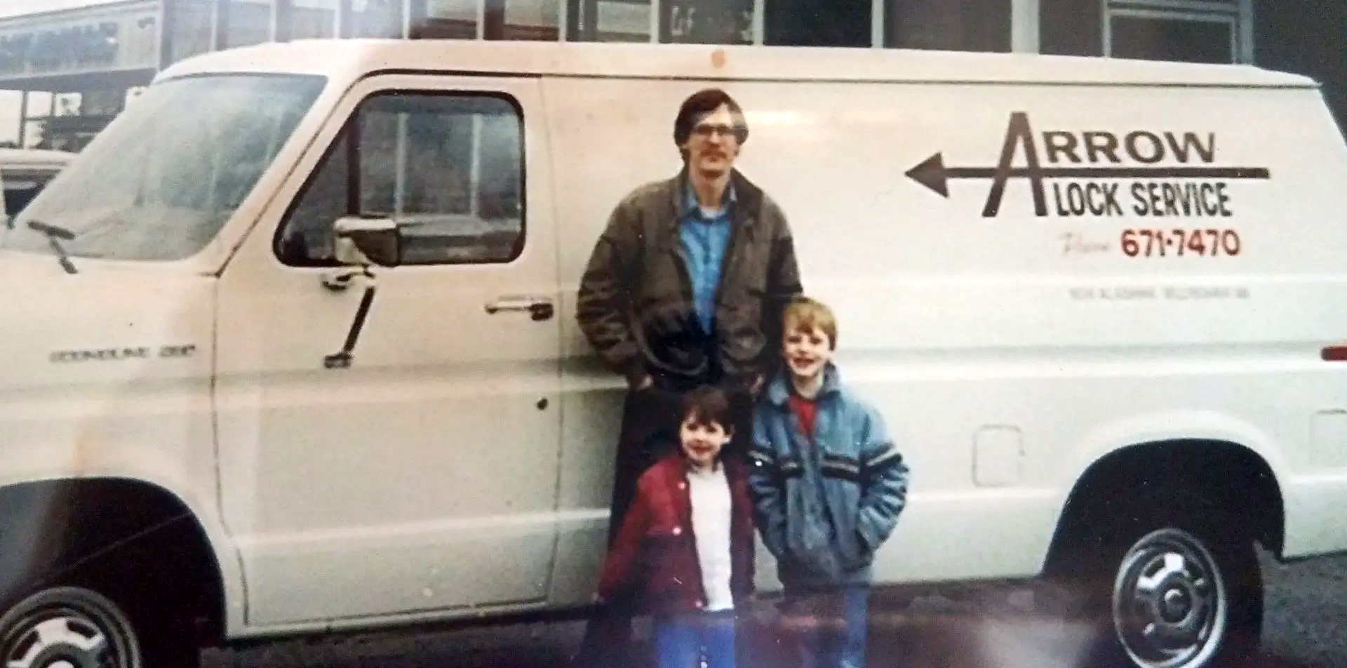 About Arrow Lock Service Bill Martin Locksmith Bellingham, WA